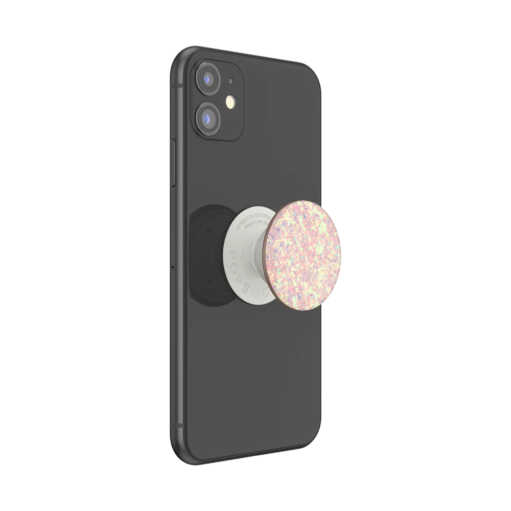 PopSockets Iridescent Confetti Rose 7 PopSockets Iridescent Confetti Rose – Image 5