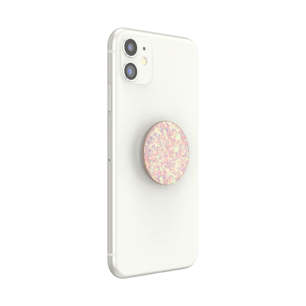 PopSockets Iridescent Confetti Rose 8 PopSockets Iridescent Confetti Rose – Image 6
