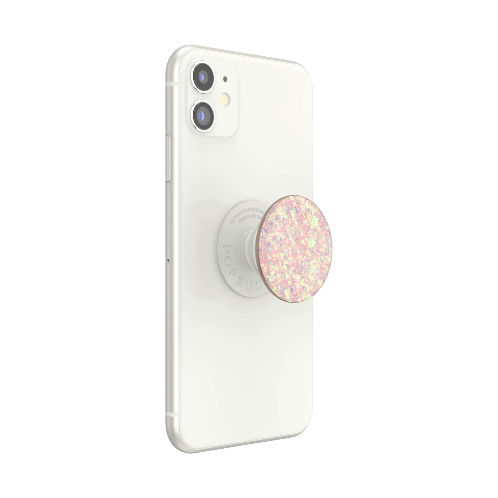 PopSockets Iridescent Confetti Rose 9 PopSockets Iridescent Confetti Rose – Image 7