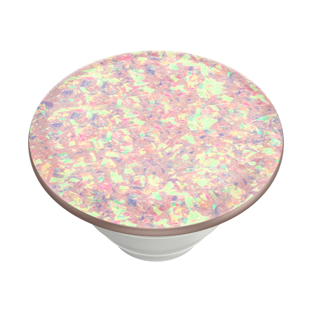 PopSockets Iridescent Confetti Rose 10 PopSockets Iridescent Confetti Rose – Image 8