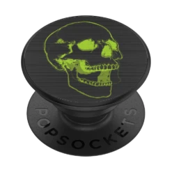 PopSockets Lenticular Skull -PopSockets Soldes Lenticular Skull 02 Grip Expanded