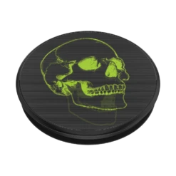 PopSockets Lenticular Skull -PopSockets Soldes Lenticular Skull 03 Collapsed