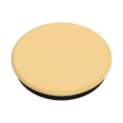 PopSockets Light Yellow 11 PopSockets Light Yellow -PopSockets Soldes Light Yellow Gloss 03 Collapsed