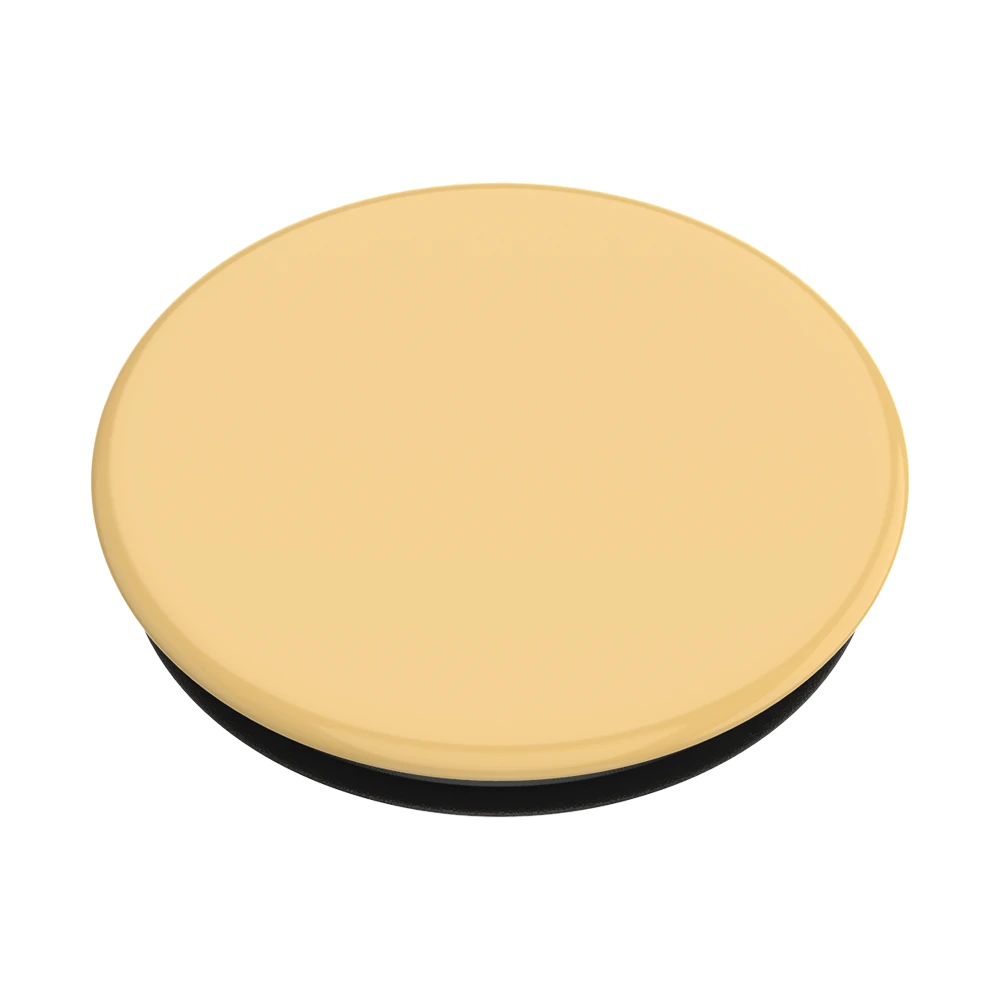 PopSockets Light Yellow 5 PopSockets Light Yellow – Image 3