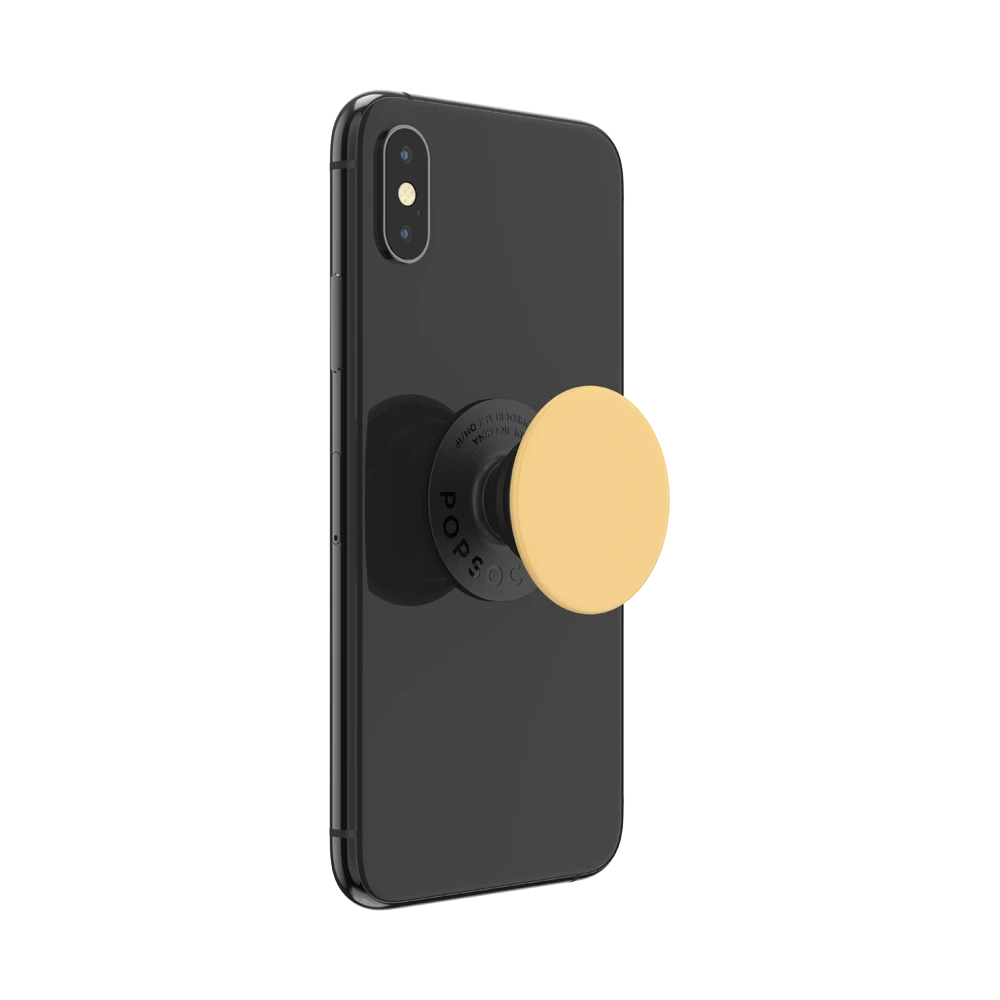 PopSockets Light Yellow 7 PopSockets Light Yellow – Image 5