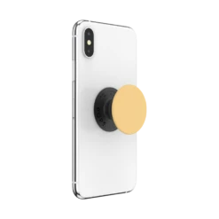PopSockets Light Yellow 15 PopSockets Light Yellow -PopSockets Soldes Light Yellow Gloss 07 Device White Expanded