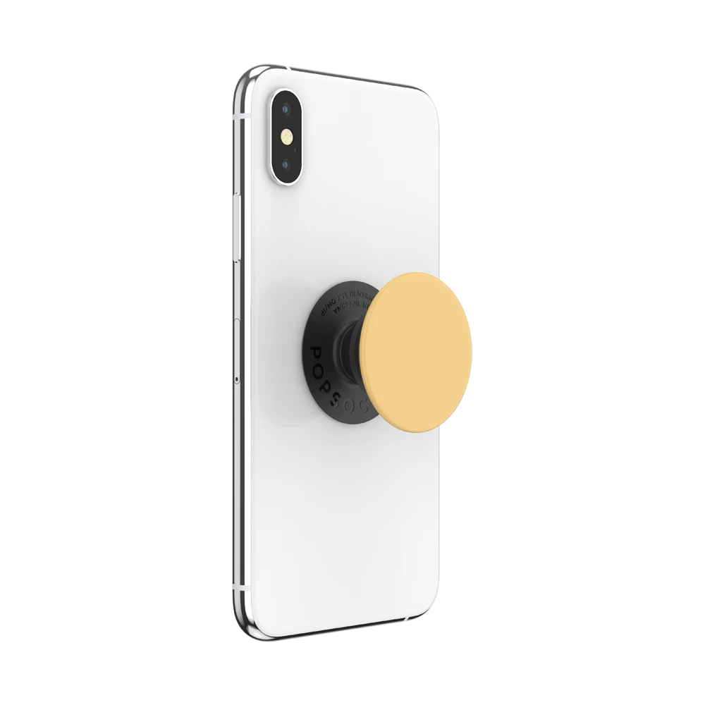 PopSockets Light Yellow 9 PopSockets Light Yellow – Image 7