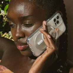 PopSockets Clear — PopGrip For MagSafe - Pill -PopSockets Soldes MS PopGripClear