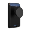 PopSockets Black — Softgoods PopWallet+ For MagSafe 2 PopSockets Black — Softgoods PopWallet+ For MagSafe -PopSockets Soldes MS PW20 SoftGoods Black 02 34