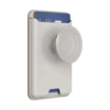 PopSockets Horchata — Softgoods PopWallet+ For MagSafe -PopSockets Soldes MS PW20 SoftGoods CoconutCream 02 34