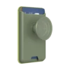 PopSockets Eucalyptus — Softgoods PopWallet+ For MagSafe -PopSockets Soldes MS PW20 SoftGoods Eucalyptus 02 34