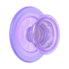 PopSockets Lavender Translucent — PopGrip For MagSafe - Round -PopSockets Soldes MagSafe PopGrip Lavender 02 34
