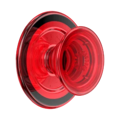 PopSockets Danger Red — PopGrip For MagSafe - Round