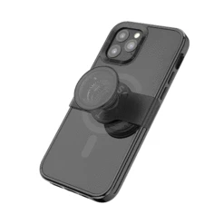 PopSockets Black — IPhone 12 Pro Max For MagSafe -PopSockets Soldes MagSafe20Black 1