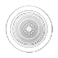 Devant -PopSockets Soldes MagSafe20PopGrip Clear 01 Front 1