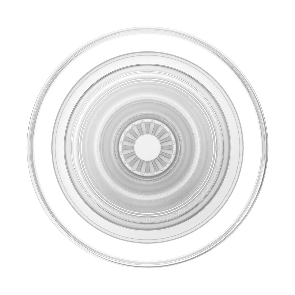 PopSockets Clear — PopGrip For MagSafe - Round 4 PopSockets Clear — PopGrip For MagSafe - Round – Image 2