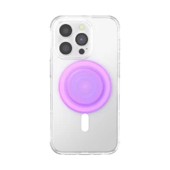 PopSockets Opalescent Pink — PopGrip For MagSafe - Round 17 PopSockets Opalescent Pink — PopGrip For MagSafe - Round -PopSockets Soldes MagSafe20PopGrip Opalescent20Pink 01 Front Device