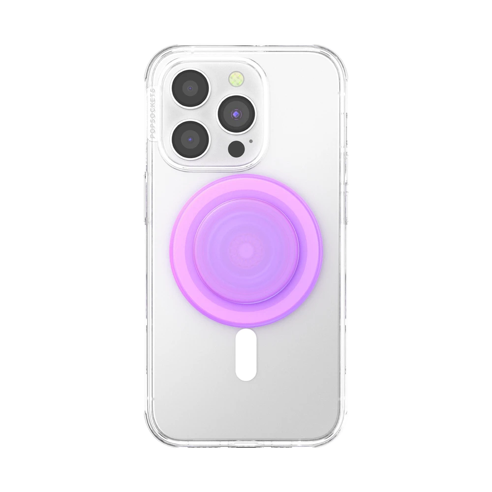 PopSockets Opalescent Pink — PopGrip For MagSafe - Round 9 PopSockets Opalescent Pink — PopGrip For MagSafe - Round – Image 7