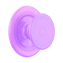 PopSockets Opalescent Pink — PopGrip For MagSafe - Round