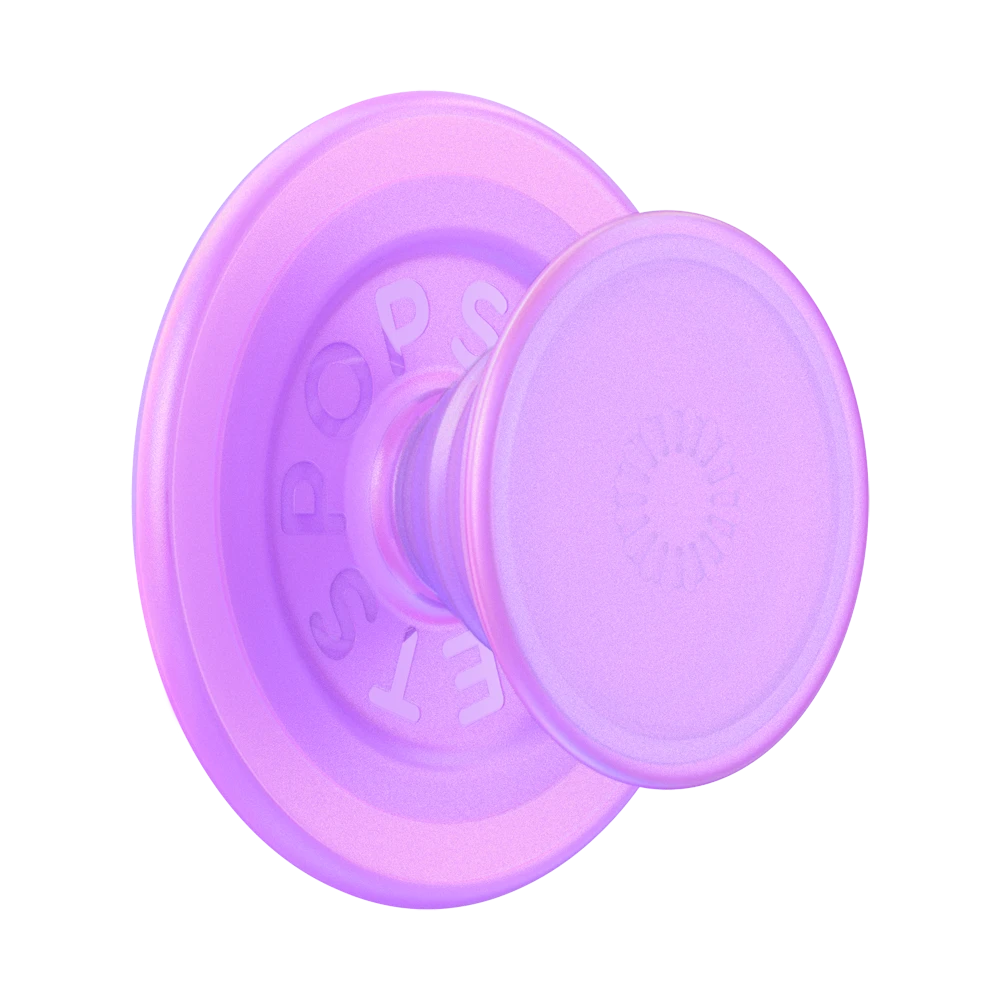 PopSockets Opalescent Pink — PopGrip For MagSafe - Round 3 PopSockets Opalescent Pink — PopGrip For MagSafe - Round