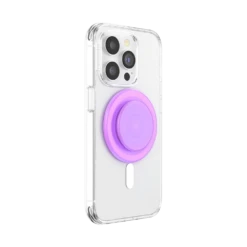 PopSockets Opalescent Pink — PopGrip For MagSafe - Round 18 PopSockets Opalescent Pink — PopGrip For MagSafe - Round -PopSockets Soldes MagSafe20PopGrip Opalescent20Pink 04 Device Collapsed