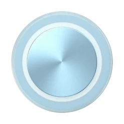 PopSockets Blue Sigh — PopGrip For MagSafe - Round 11 PopSockets Blue Sigh — PopGrip For MagSafe - Round -PopSockets Soldes MagSafe PopGrip BlueSigh 01 Front