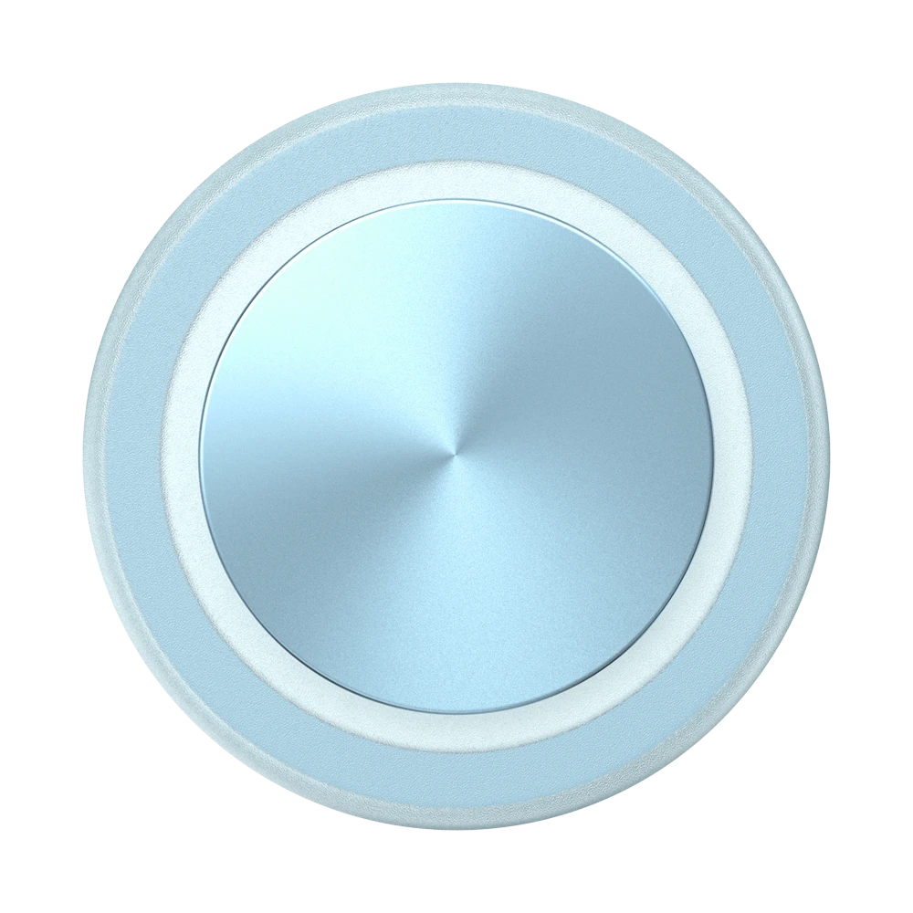 PopSockets Blue Sigh — PopGrip For MagSafe - Round 4 PopSockets Blue Sigh — PopGrip For MagSafe - Round – Image 2