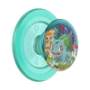 PopSockets Pokémon — Bulbasaur PopGrip For MagSafe - Round -PopSockets Soldes MagSafe PopGrip Bulbasaur 02 34