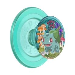 PopSockets Pokémon — Bulbasaur PopGrip For MagSafe - Round