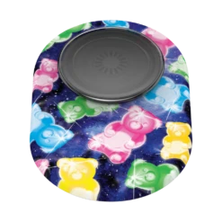 PopSockets Gummy Galaxy — PopGrip For MagSafe - Pill 16 PopSockets Gummy Galaxy — PopGrip For MagSafe - Pill -PopSockets Soldes MagSafe PopGrip Gummy Galaxy 02 Collapsed