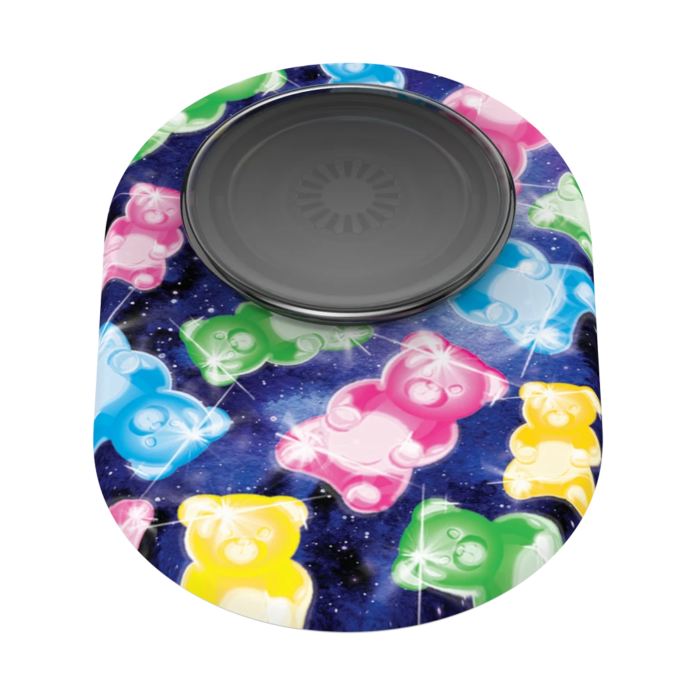 PopSockets Gummy Galaxy — PopGrip For MagSafe - Pill 7 PopSockets Gummy Galaxy — PopGrip For MagSafe - Pill – Image 5