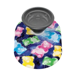 PopSockets Gummy Galaxy — PopGrip For MagSafe - Pill 17 PopSockets Gummy Galaxy — PopGrip For MagSafe - Pill -PopSockets Soldes MagSafe PopGrip Gummy Galaxy 03 Expanded