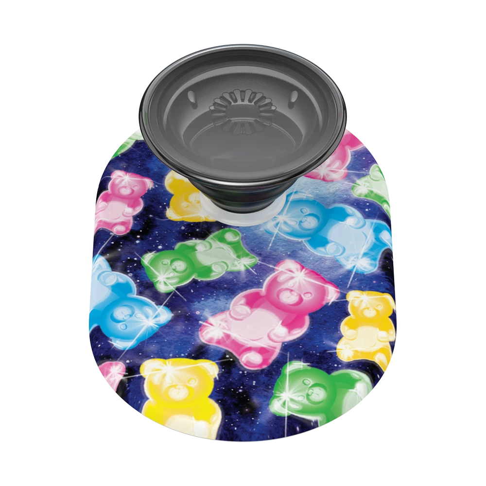 PopSockets Gummy Galaxy — PopGrip For MagSafe - Pill 8 PopSockets Gummy Galaxy — PopGrip For MagSafe - Pill – Image 6