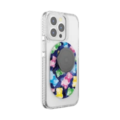 PopSockets Gummy Galaxy — PopGrip For MagSafe - Pill 18 PopSockets Gummy Galaxy — PopGrip For MagSafe - Pill -PopSockets Soldes MagSafe PopGrip Gummy Galaxy 04 Device Collapsed