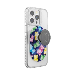 PopSockets Gummy Galaxy — PopGrip For MagSafe - Pill 19 PopSockets Gummy Galaxy — PopGrip For MagSafe - Pill -PopSockets Soldes MagSafe PopGrip Gummy Galaxy 05 Device Expanded
