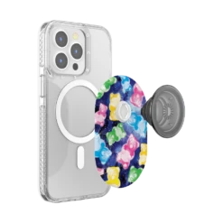 PopSockets Gummy Galaxy — PopGrip For MagSafe - Pill 20 PopSockets Gummy Galaxy — PopGrip For MagSafe - Pill -PopSockets Soldes MagSafe PopGrip Gummy Galaxy 06 Device Detached