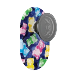 PopSockets Gummy Galaxy — PopGrip For MagSafe - Pill