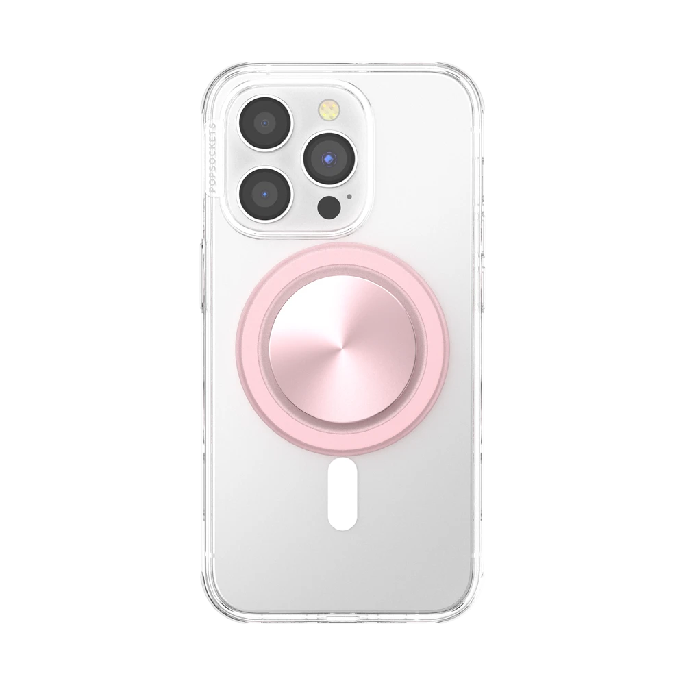PopSockets Dusty Rose — PopGrip For MagSafe - Round 9 PopSockets Dusty Rose — PopGrip For MagSafe - Round – Image 7