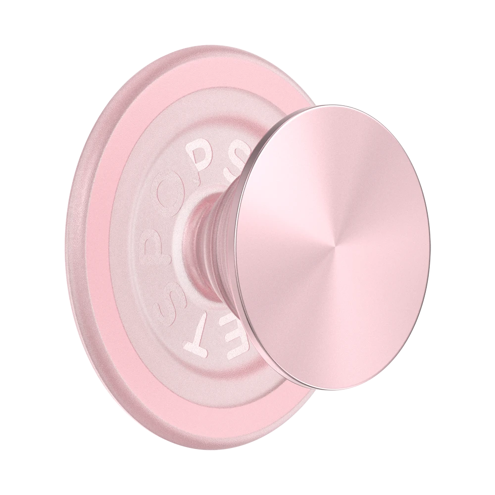 PopSockets Dusty Rose — PopGrip For MagSafe - Round 3 PopSockets Dusty Rose — PopGrip For MagSafe - Round