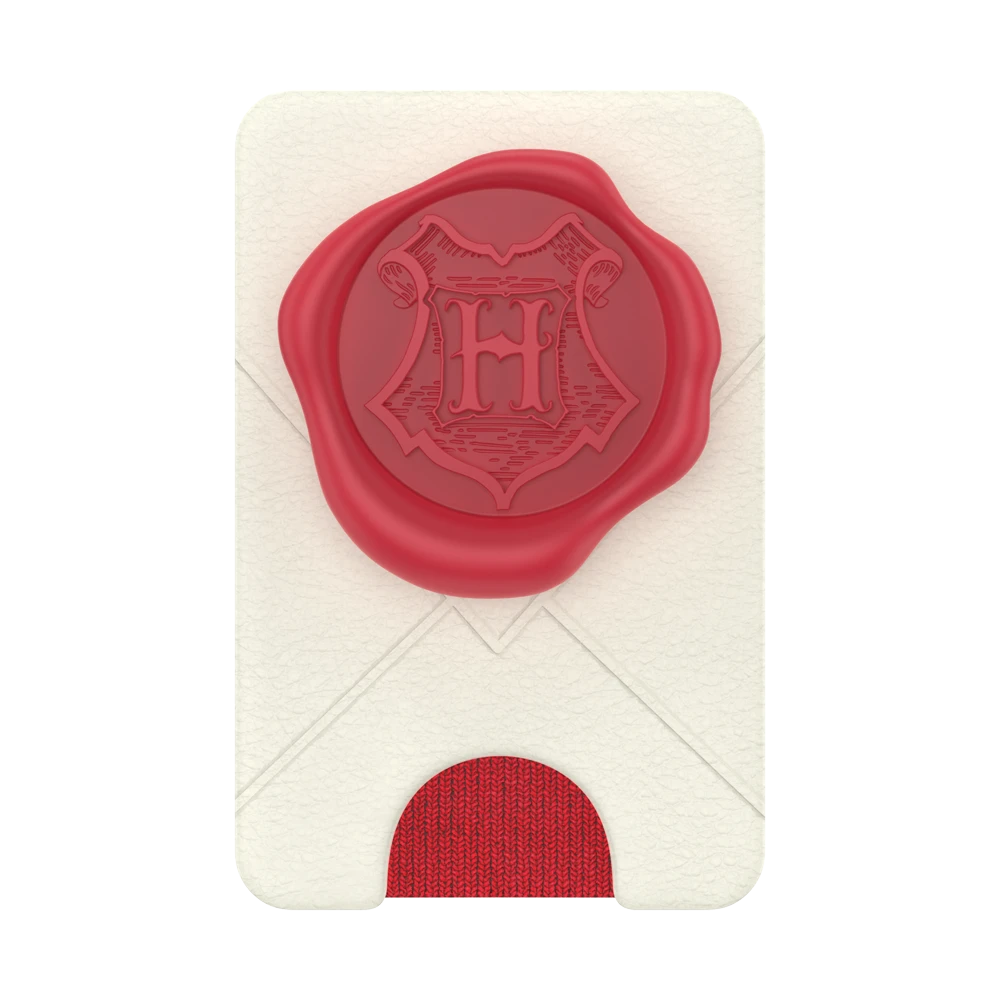 PopSockets Harry Potter — Hogwarts™ Letter PopWallet+ For MagSafe 4 PopSockets Harry Potter — Hogwarts™ Letter PopWallet+ For MagSafe – Image 2