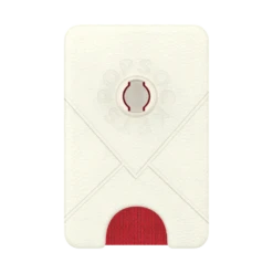 PopSockets Harry Potter — Hogwarts™ Letter PopWallet+ For MagSafe 13 PopSockets Harry Potter — Hogwarts™ Letter PopWallet+ For MagSafe -PopSockets Soldes MagSafe PopWallet20 Hogwarts Letters 01B Front No QRX