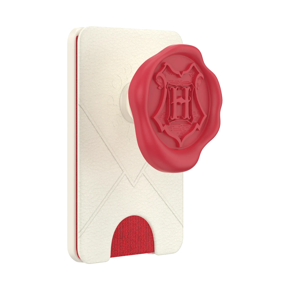 PopSockets Harry Potter — Hogwarts™ Letter PopWallet+ For MagSafe 3 PopSockets Harry Potter — Hogwarts™ Letter PopWallet+ For MagSafe