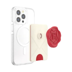 PopSockets Harry Potter — Hogwarts™ Letter PopWallet+ For MagSafe 15 PopSockets Harry Potter — Hogwarts™ Letter PopWallet+ For MagSafe -PopSockets Soldes MagSafe PopWallet20 Hogwarts Letters 03 Device Detached