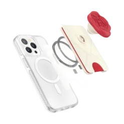 PopSockets Harry Potter — Hogwarts™ Letter PopWallet+ For MagSafe 19 PopSockets Harry Potter — Hogwarts™ Letter PopWallet+ For MagSafe -PopSockets Soldes MagSafe PopWallet20 Hogwarts Letters 07 Exploded