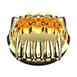 PopSockets Say Cheese -PopSockets Soldes Metal Say Cheese 03 Collapsed