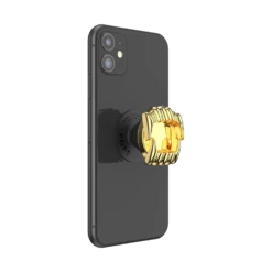 PopSockets Say Cheese -PopSockets Soldes Metal Say Cheese 05 Device Black Expanded