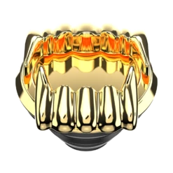 PopSockets Say Cheese -PopSockets Soldes Metal Say Cheese 08 Top Expanded