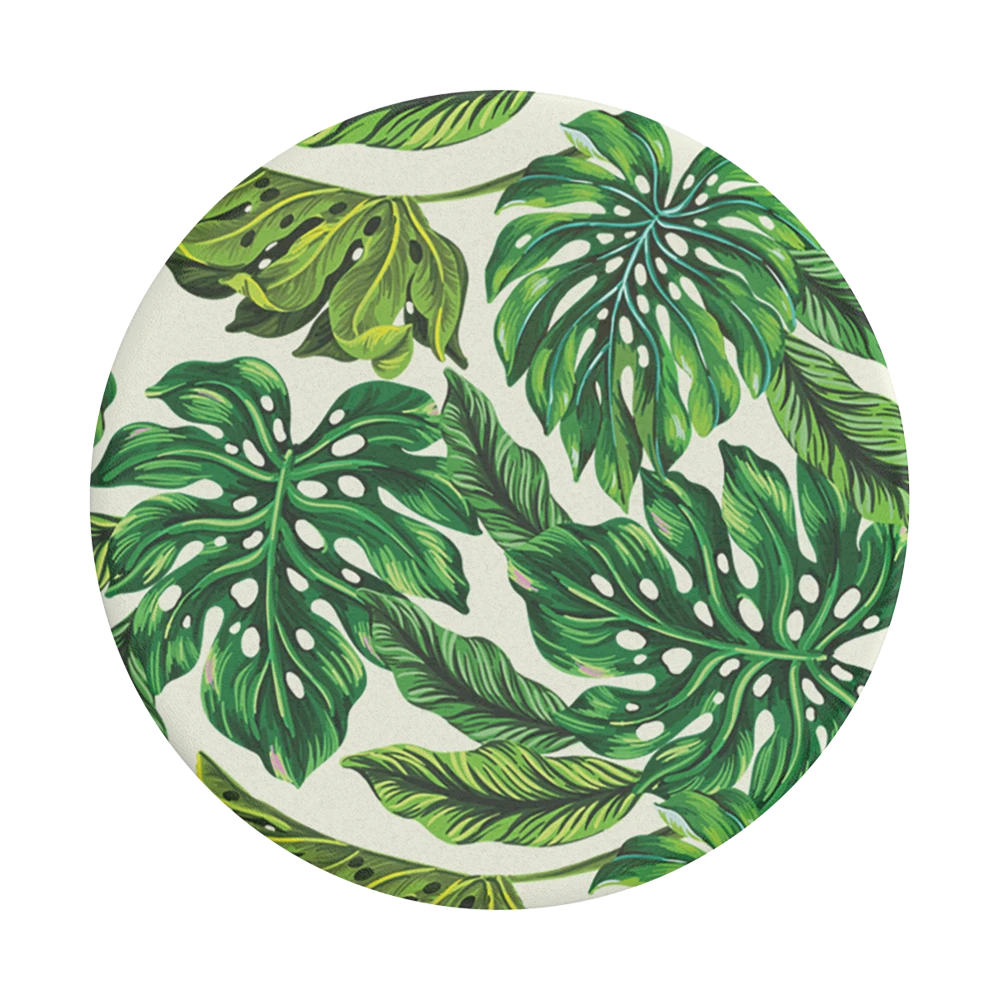 PopSockets Monstera Deliciosa 3 PopSockets Monstera Deliciosa