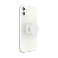 PopSockets Off White -PopSockets Soldes OMS Grip WT OW OW 07 Device White Expanded