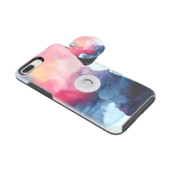 PopSockets Otter + Pop Aura Smoke — IPhone 7/8 Plus -PopSockets Soldes OtterPop Sym Aura Smoke IP8 04 Detached